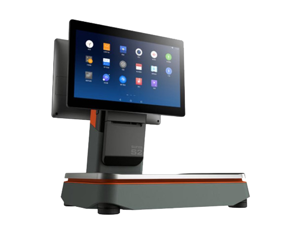 收銀稱重一體機(jī)S2 收銀稱重一體機(jī)S2